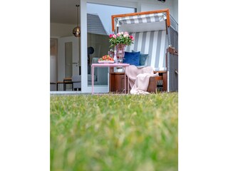 Casa per le vacanze Westerland Registrazione all'aperto 6