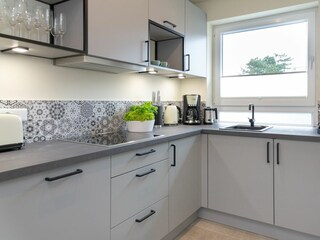 Casa per le vacanze Westerland Registrazione all'aperto 26