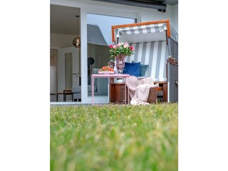 Casa per le vacanze Westerland Registrazione all'aperto 53