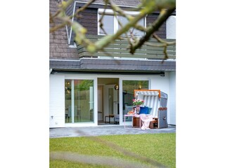 Casa per le vacanze Westerland Registrazione all'aperto 44