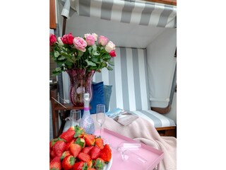 Casa per le vacanze Westerland Registrazione all'aperto 45