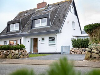 Casa de vacaciones Westerland Grabación al aire libre 46