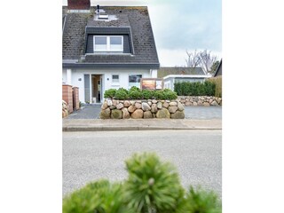 Casa per le vacanze Westerland Registrazione all'aperto 54