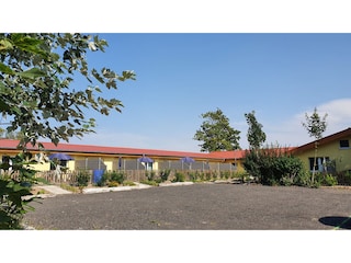 Reihenhaus Rerik Außenaufnahme 4