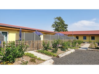 Reihenhaus Rerik Außenaufnahme 5