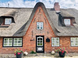 Ferienhaus Reethüs 1638 - Oldsum auf Föhr - image1