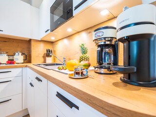 Appartamento per vacanze Binz Registrazione all'aperto 12