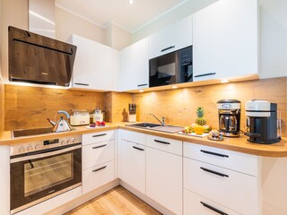 Appartamento per vacanze Binz Registrazione all'aperto 11