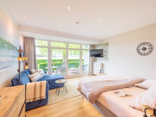 Appartamento per vacanze Binz Registrazione all'aperto 8