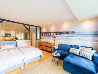 Appartamento per vacanze Binz Registrazione all'aperto 4