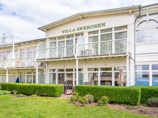 Appartamento per vacanze Binz Registrazione all'aperto 29