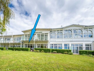 Appartamento per vacanze Binz Registrazione all'aperto 28