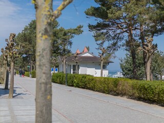 Appartamento per vacanze Binz Ambiente 40