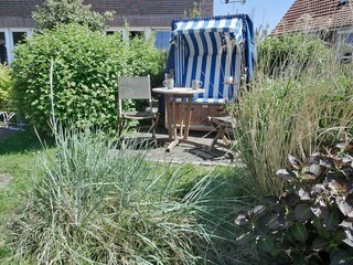 Apartamento de vacaciones Langeoog Grabación al aire libre 2