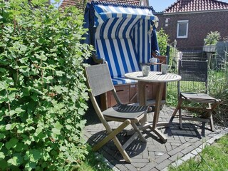 Apartamento de vacaciones Langeoog Grabación al aire libre 5
