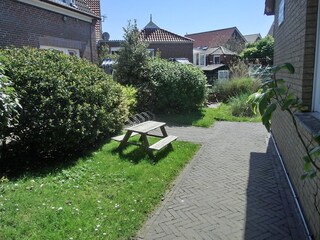Apartamento de vacaciones Langeoog Grabación al aire libre 10