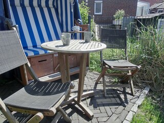 Apartamento de vacaciones Langeoog Grabación al aire libre 6