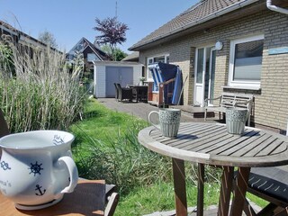 Vakantieappartement Langeoog Buitenaudio-opname 7