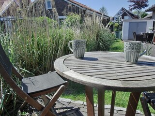 Apartamento de vacaciones Langeoog Grabación al aire libre 8