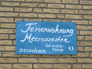 Appartamento per vacanze Langeoog Registrazione all'aperto 9