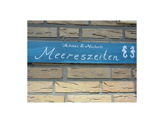 Appartamento per vacanze Langeoog Registrazione all'aperto 4