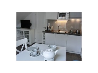 Apartamento de vacaciones Langeoog Características 22