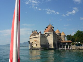 Schloss Chillon Montreux