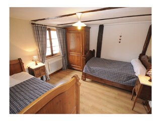 Vakantieappartement Jebsheim Kenmerken 22