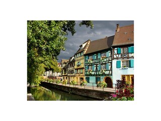 Vakantieappartement Jebsheim Omgeving 33