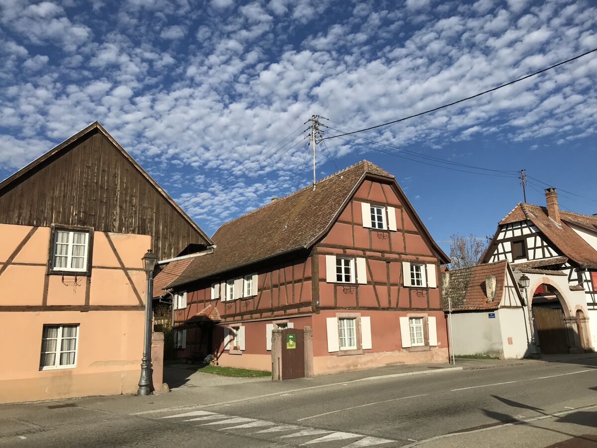 Grand'rue Jebsheim