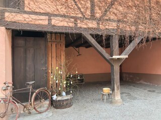 Vakantieappartement Jebsheim Buitenaudio-opname 8