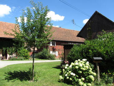 Holiday apartment Maison Oberlin