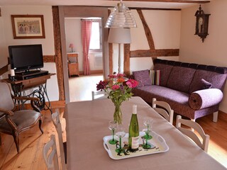Vakantieappartement Jebsheim Kenmerken 15