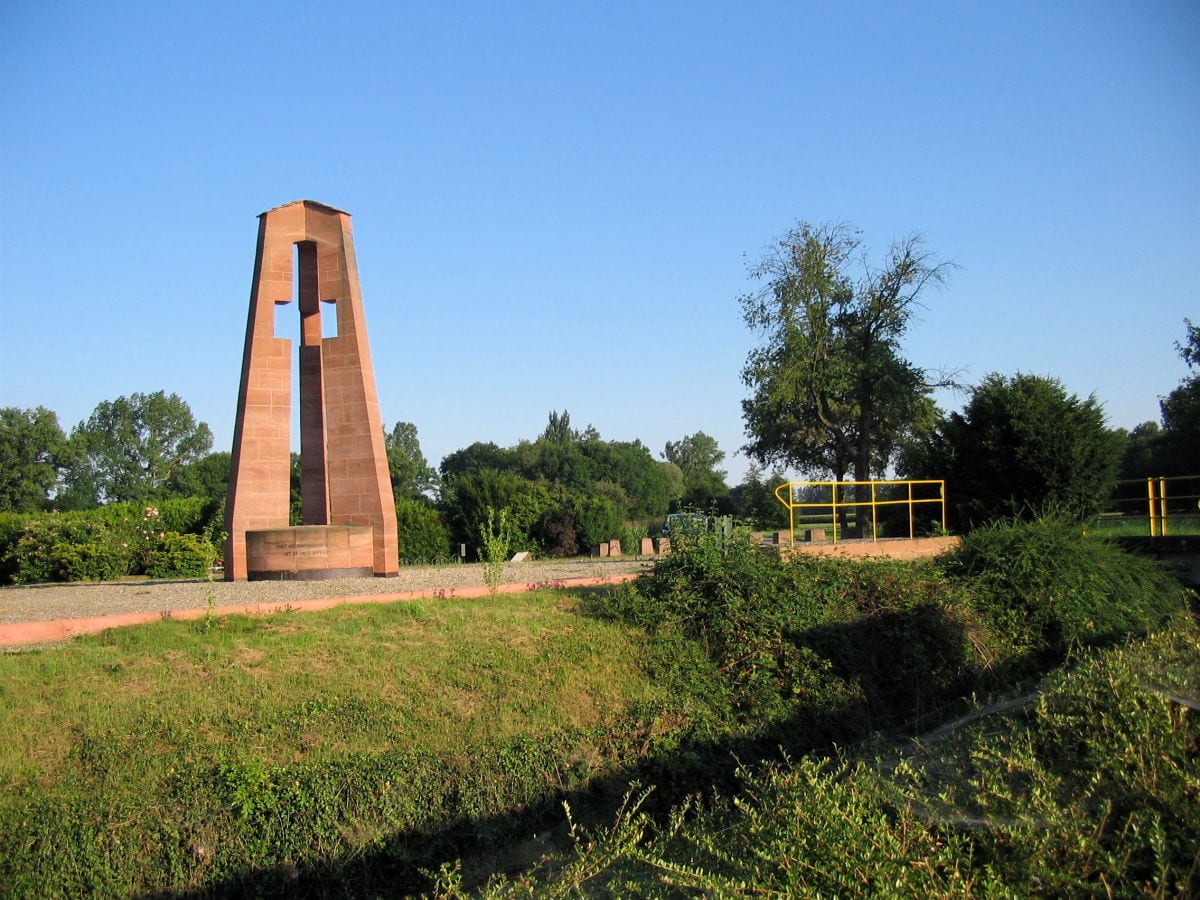 Croix du Moulin JEBSHEIM