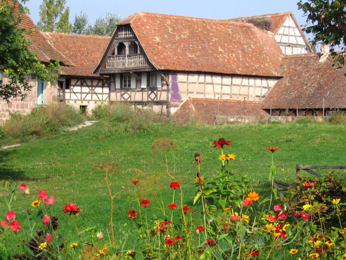 Freilichtmuseum Ungersheim