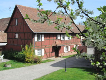 Ferienwohnung Maison Oberlin