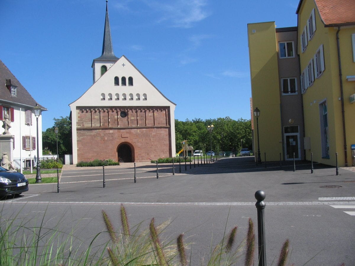 Jebsheim Place St Martin