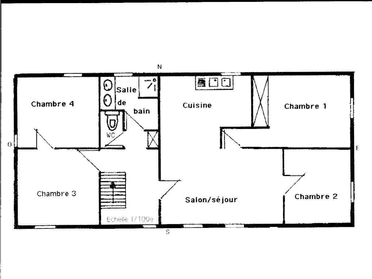 Ferienwohnung Oberlin