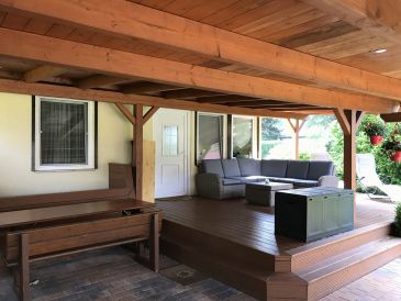 Ferienhaus FEWO Eggersdorf