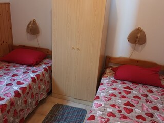 Appartamento per vacanze Tignale Caratteristiche 12