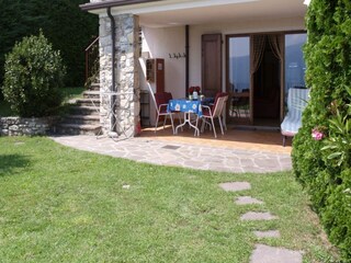 Appartamento per vacanze Tignale Registrazione all'aperto 3