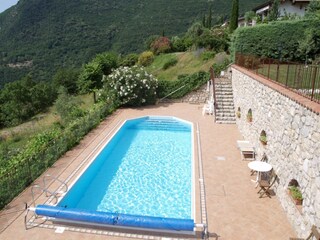 Appartamento per vacanze Tignale Registrazione all'aperto 4