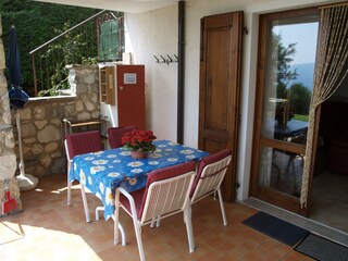 Appartamento per vacanze Tignale Registrazione all'aperto 7