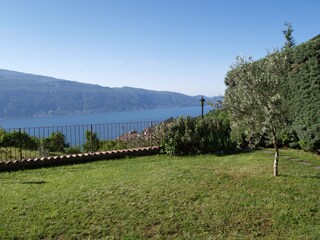 Appartamento per vacanze Tignale Registrazione all'aperto 5