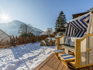 Chalet Kirchberg in Tirol Außenaufnahme 4