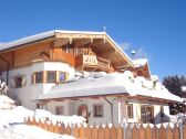 Chalet Kirchberg in Tirol Buitenaudio-opname 1