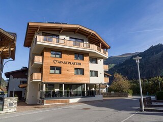 Apart_Platzer_Rohrerstrasse_48a_Zell_Haus_aussen