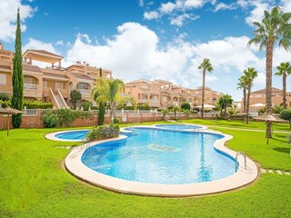 Bungaló Punta Prima Grabación al aire libre 1