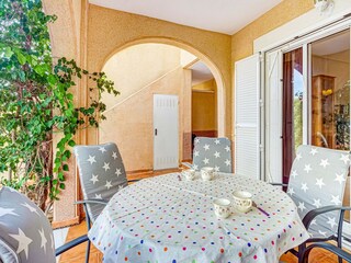 Bungalow Punta Prima Außenaufnahme 2