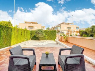 Bungalow Punta Prima Außenaufnahme 3